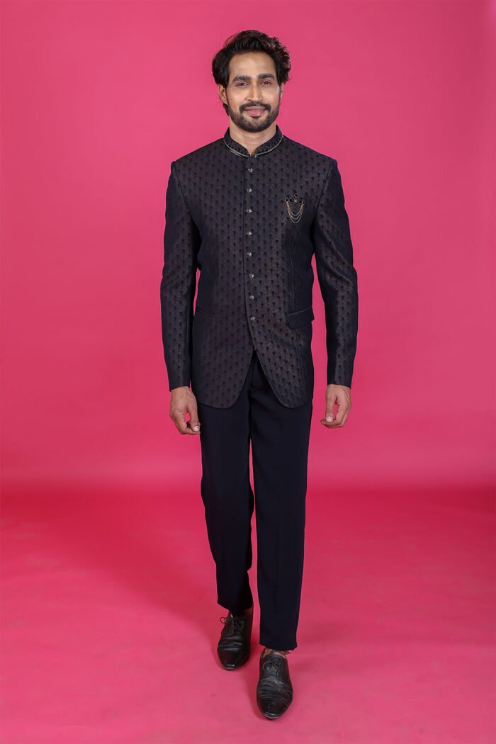 Buy Elegant Brown Jodhpuri Suit For Men | High Quality Materials