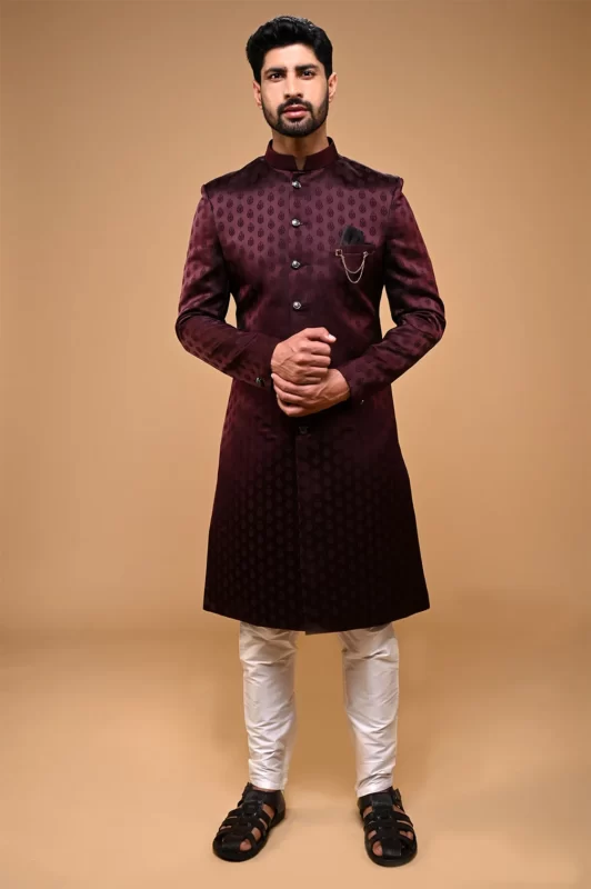 Buy Nawabi Suit Online In India - Etsy India