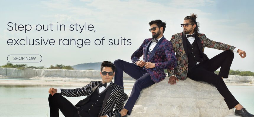 Latest Men's Ethnic Wear Online| From Traditional to Contemporary ...