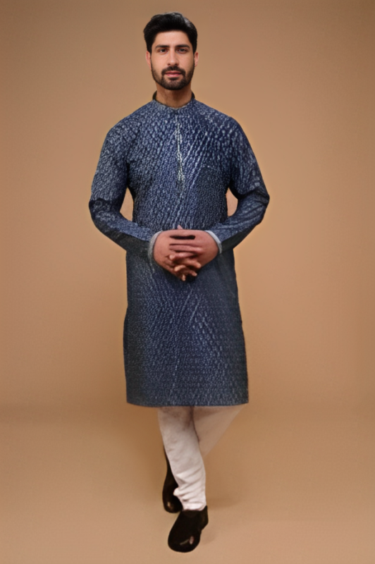 Beat the Heat in Style: Look Cool and Fashionable this Summer with  Breathable Kurtas for Men, by The Kurta Company